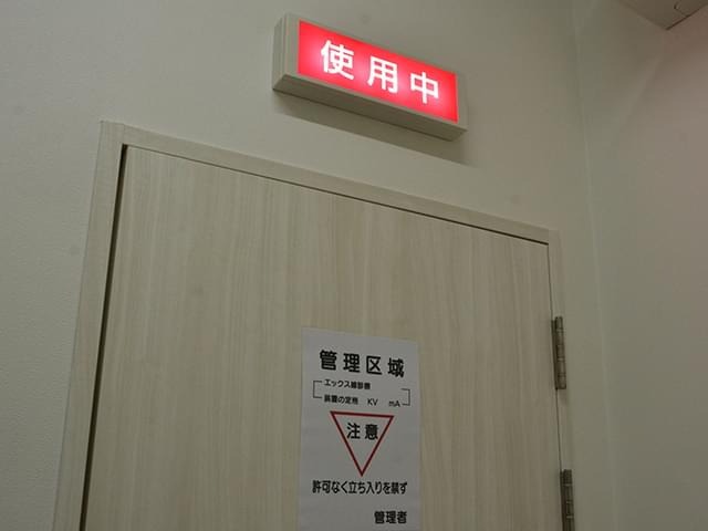 院内ギャラリー