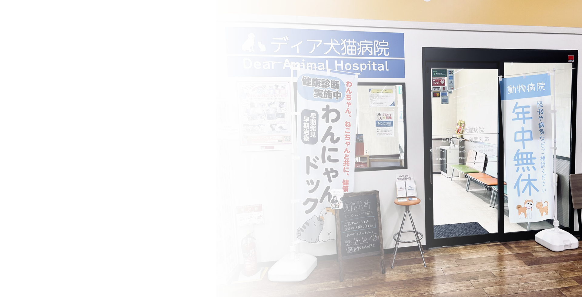 ディア犬猫病院